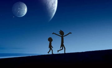 Cartoon Space