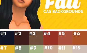 the sims 4 white cas background