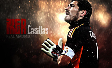 Casillas Wallpapers