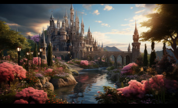 Castle Aesthetic Wallpapers