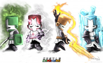Castle Crashers Wallpapers