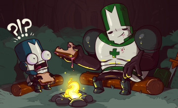 Castle Crashers Wallpapers