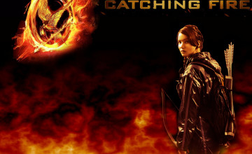 Catching Fire Wallpapers Free