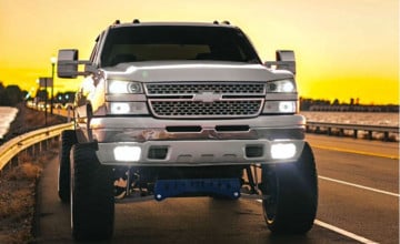 Cateye Chevy Trucks Wallpapers