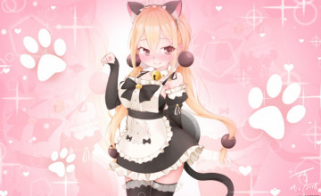 Catgirl Maid