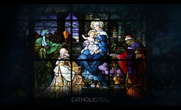 Catholic Christmas Wallpapers