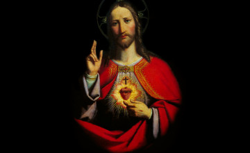 Catholic Jesus