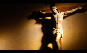Catholic Wallpapers Crucifix
