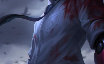 Chainsaw Man Denji Wallpapers