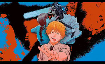 Chainsaw Man Wallpapers