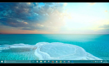 Change Desktop Wallpaper Windows 10