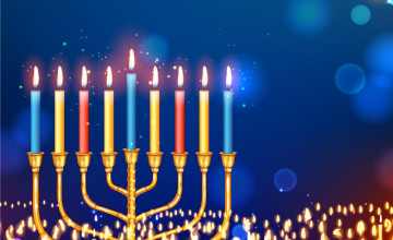 Chanuka Backgrounds