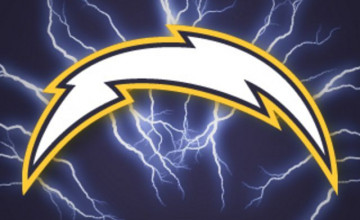Chargers Wallpaper iPhone
