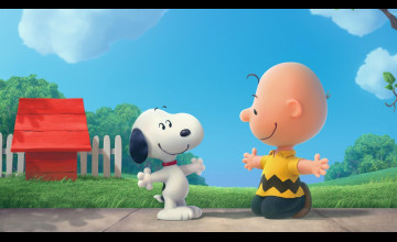 Charlie Brown HD Wallpaper
