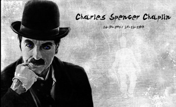 Charlie Chaplin Wallpapers