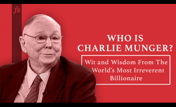 Charlie Munger Wallpapers