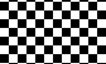 Checkered