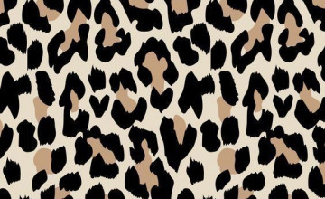 Cheetah Print iPhone