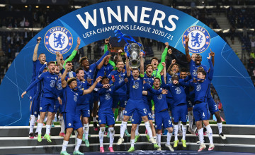 Chelsea FC Champions League Wallpapers