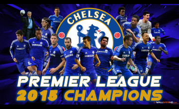 Chelsea Fc Wallpapers 2015