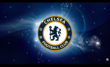 Chelsea Logo Wallpaper 2015