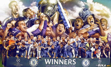 Chelsea UCL 