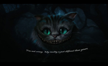 Cheshire Cat for Laptop