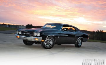 Chevrolet Chevelle SS 454 Wallpapers