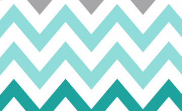 Chevron Wallpapers Teal