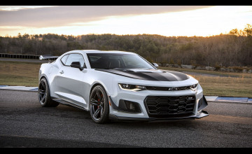 Chevy Camaro 2020 Wallpapers
