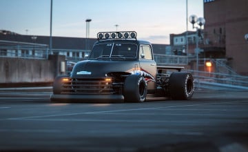 Chevy Pickup Wallpapers