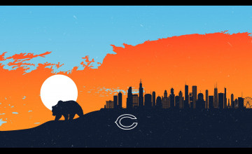 Chicago Bears Desktop