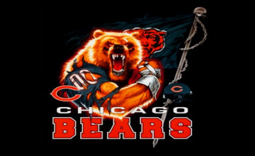 Chicago Bears HD Wallpaper