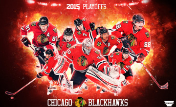 Chicago Blackhawks 2015 Wallpapers
