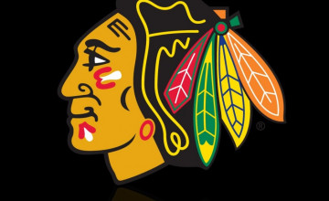 Chicago Blackhawks Wallpapers for iPad