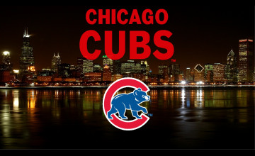Chicago Cubs 1920x1080