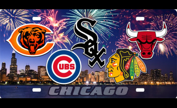 Chicago Sports Teams Wallpaper