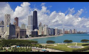 Chicago Wallpapers 1920x1080