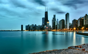 Chicago Wallpapers Hd