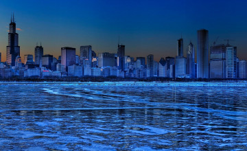 Chicago Winter Pictures for