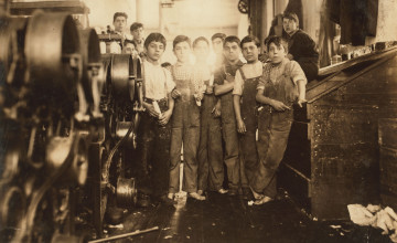 Child Labor Wallpapers