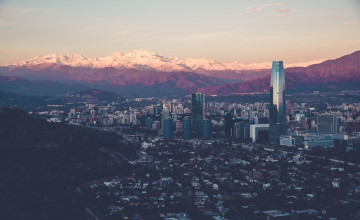 Chilean Backgrounds