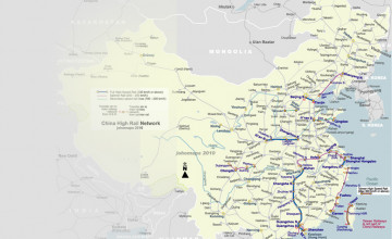 China Map Wallpapers