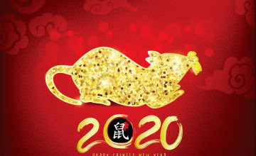 Chinese New Year 2020 4k Wallpapers