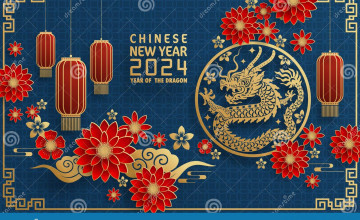 Chinese New Year 2024 Wallpapers