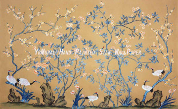 Chinese Wallpaper Murals