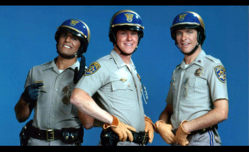 Chips TV Show Wallpapers