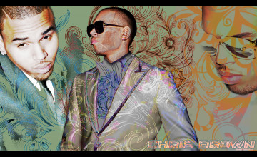 Chris Brown Wallpapers for Desktop