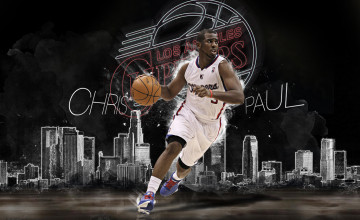 Chris Paul Wallpapers Clippers