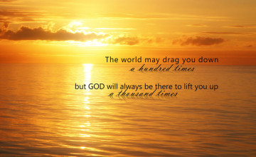 Christian Quotes Wallpapers